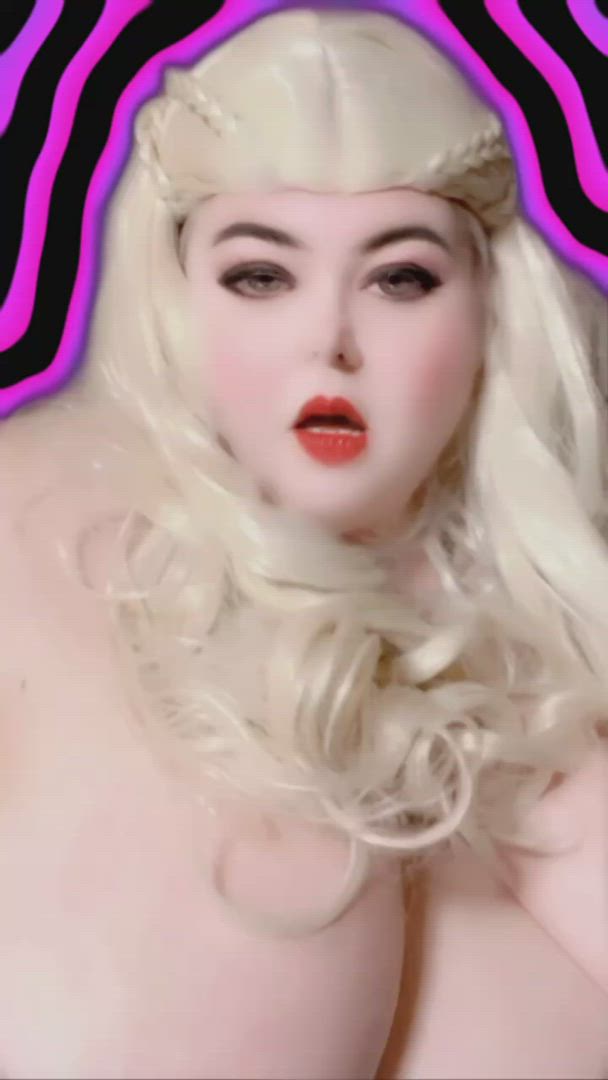 Curvy Colors <strong>@curvycolors</strong> in big huge natural tits boobs bbw porn video