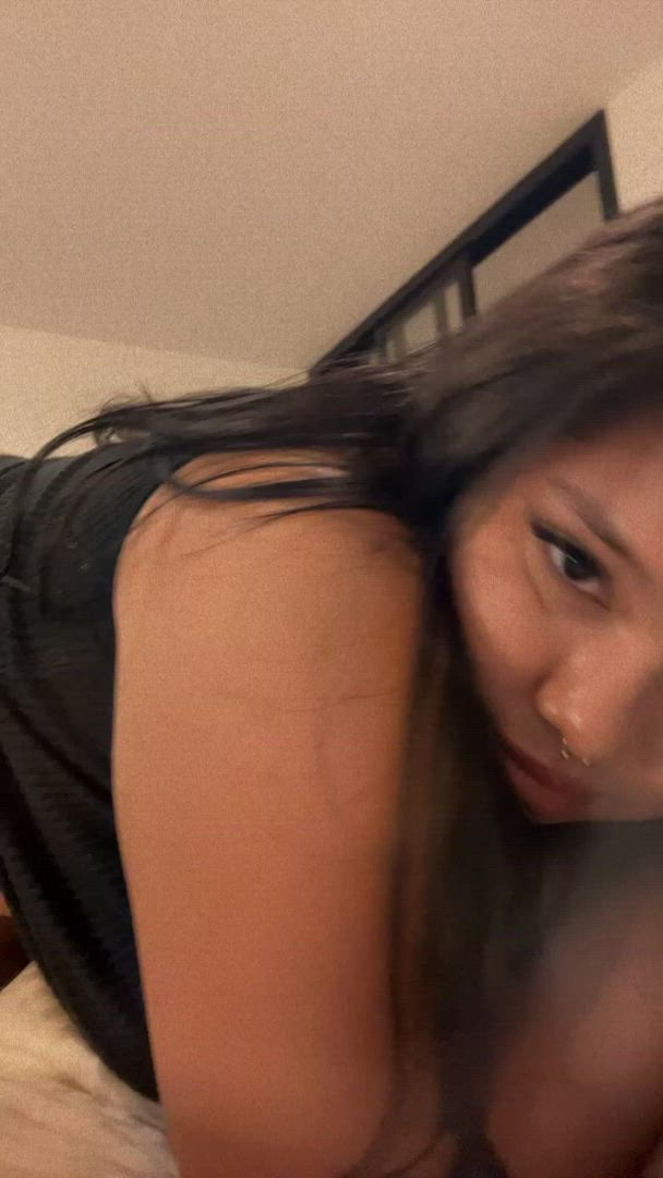 Curvymoanaaa <strong>@curvymoanaaa</strong> in 18 years old doggystyle big ass asian horny cute porn video
