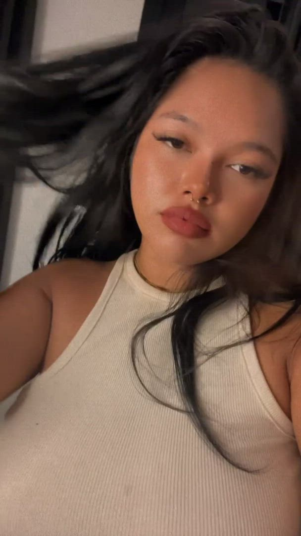 Curvymoanaaa <strong>@curvymoanaaa</strong> in porn video