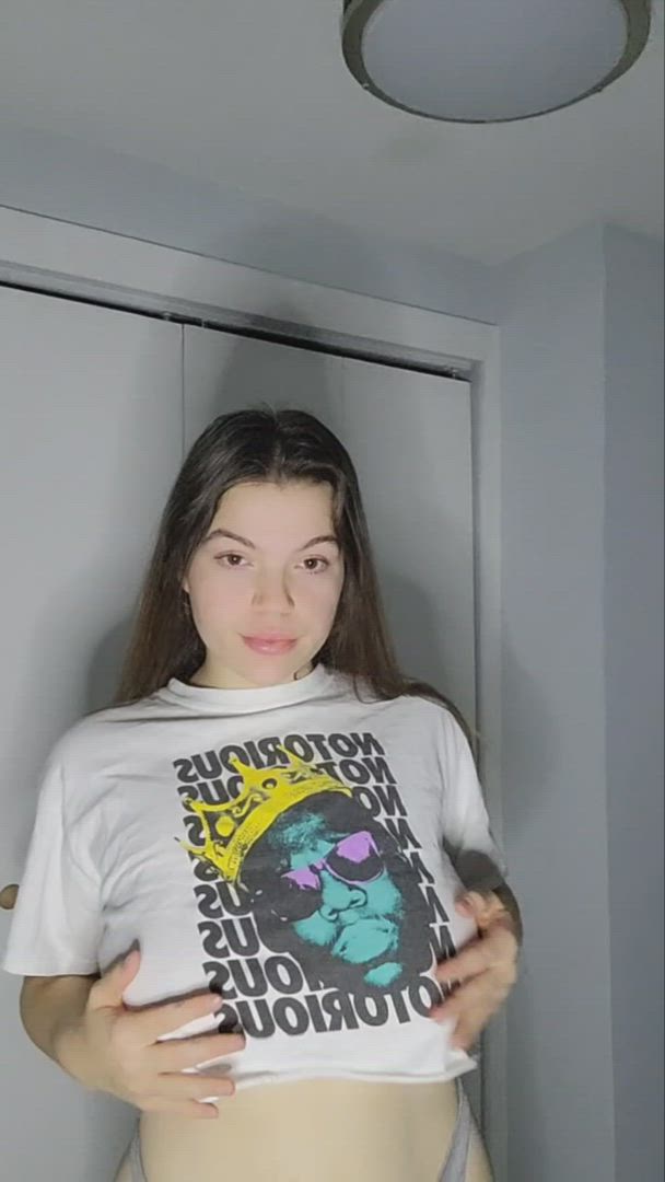 CuteKitten <strong>@onlycutekitten</strong> in natural tits curvy porn video