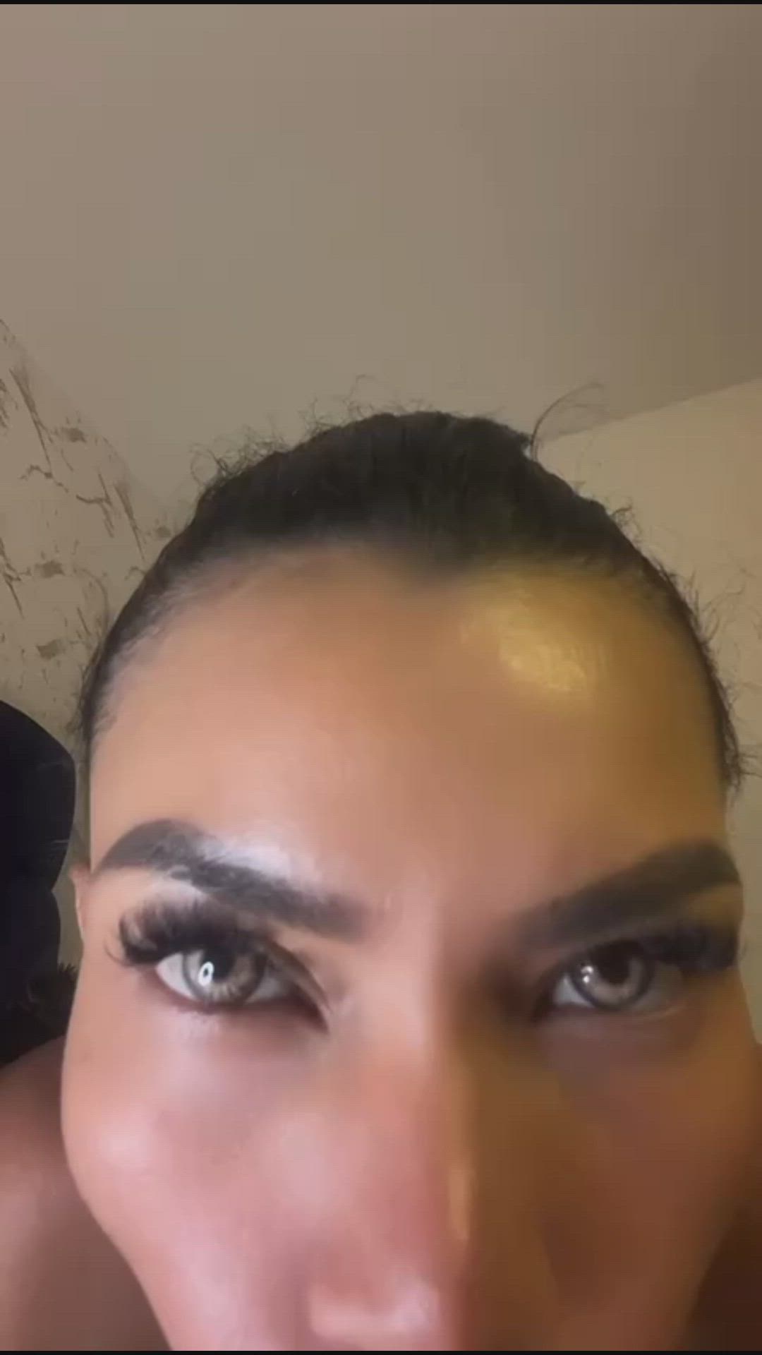 Cutiebootyx3 <strong>@action</strong> in green eyes latina asmr porn video