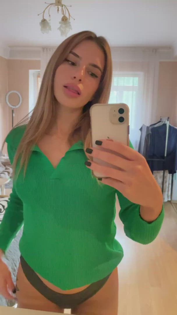 Cutiecherrygirl <strong>@krisblow</strong> in porn video