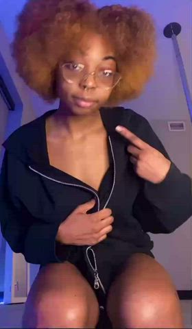 Cynnn <strong>@shecynful</strong> in sex doll ebony cute porn video