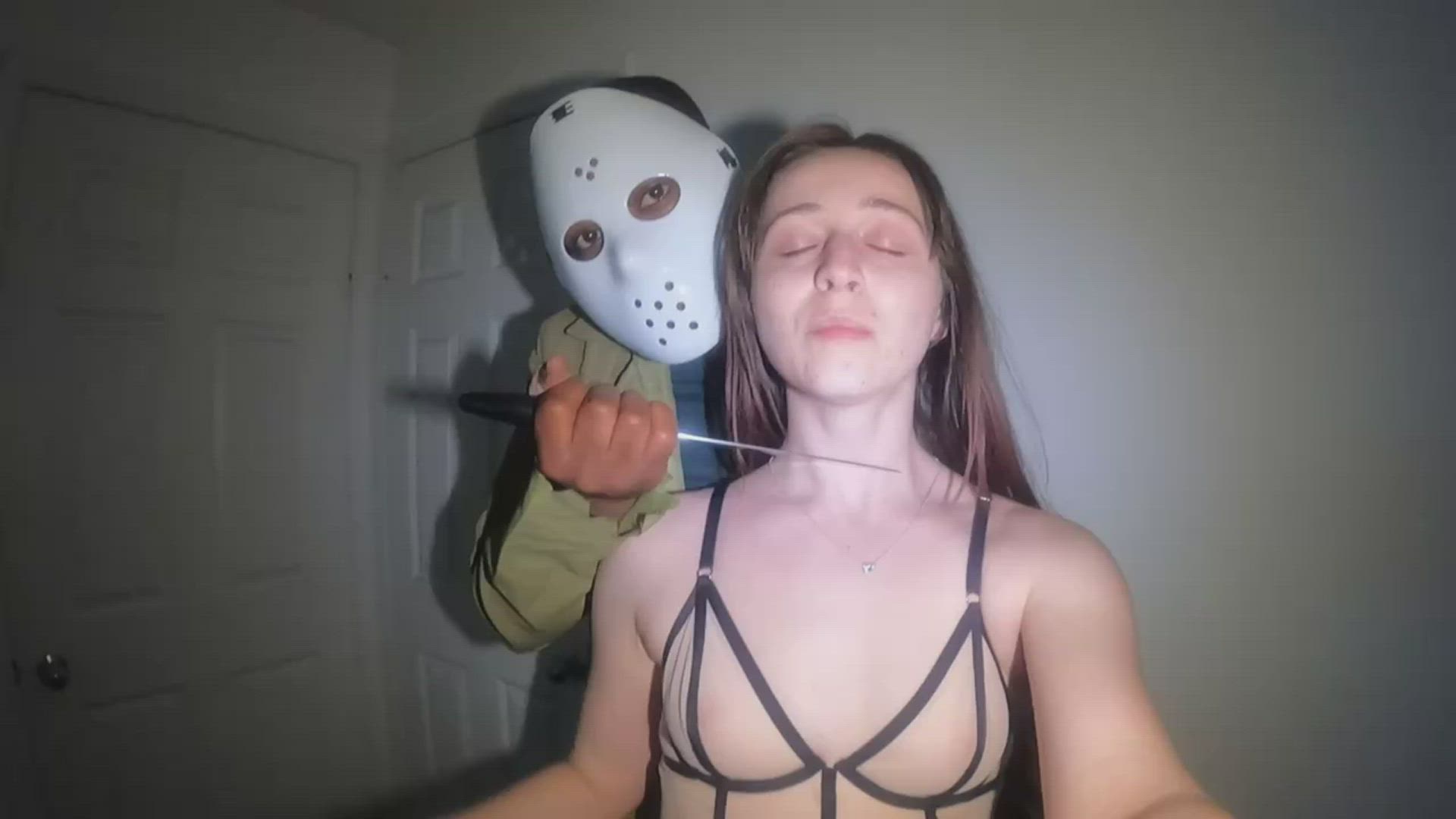 D_Deepwaters <strong>@d_deepwaters</strong> in role play cosplay bbc porn video