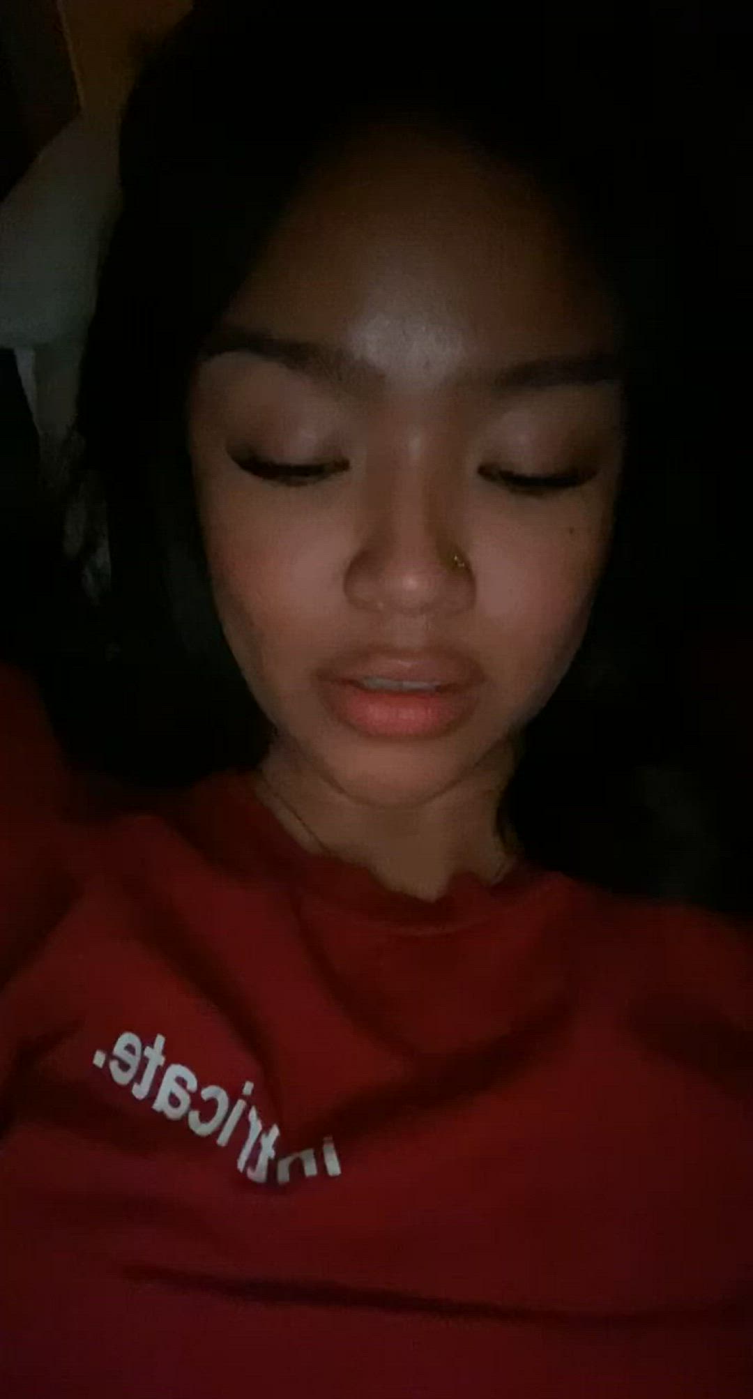Daddykira <strong>@iworshipkira</strong> in pussy wet dominant asian porn video