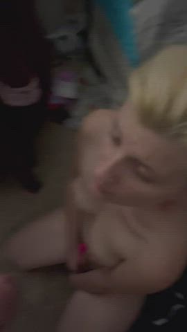 DaddynPaisley <strong>@sunshinepaisley1104</strong> in submission blue eyes face fuck blowjob toys porn video