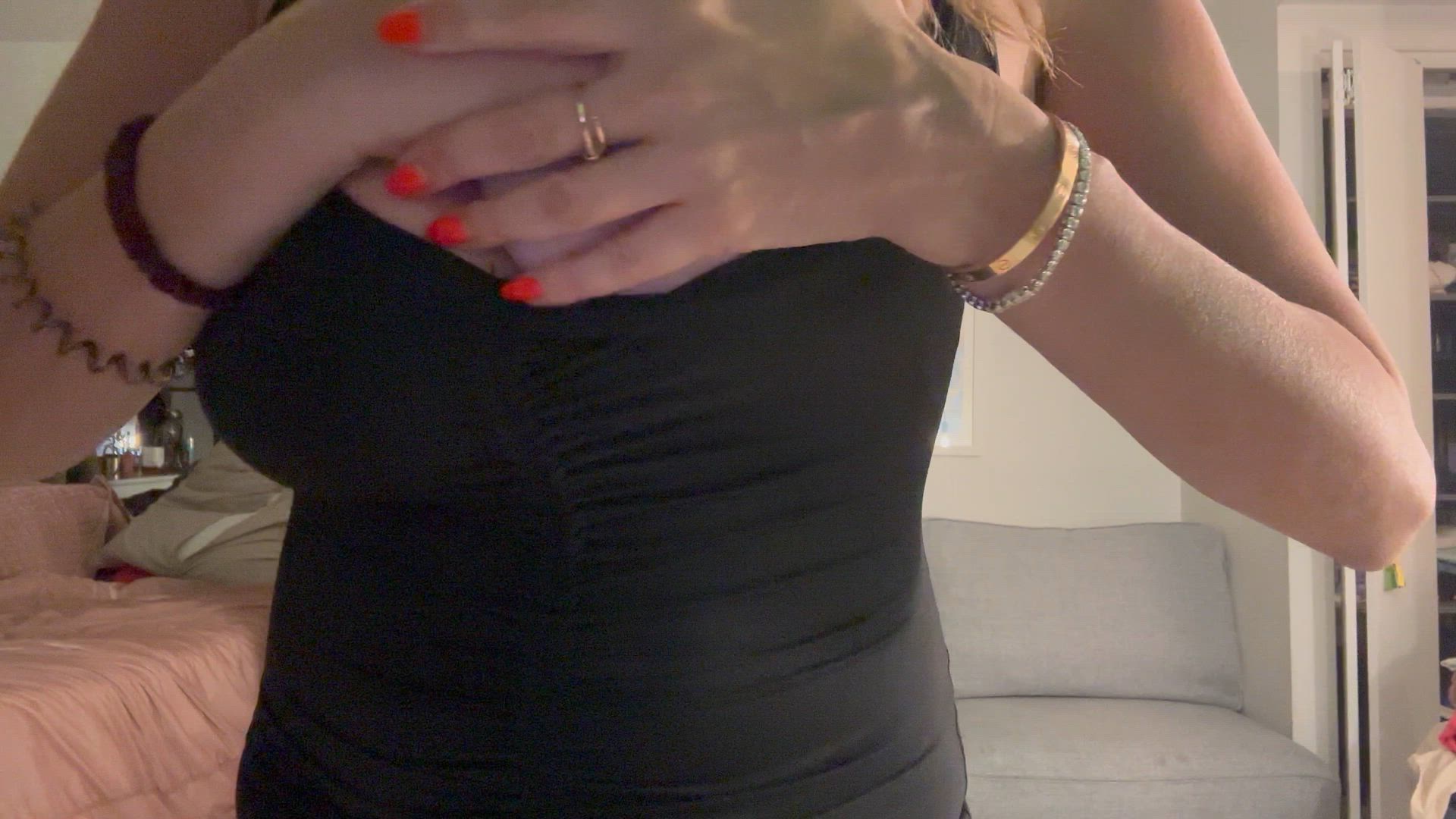Dagnyclarkddd <strong>@dagnyclark</strong> in big tits onlyfans porn video
