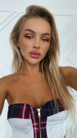 Daina666 <strong>@dainadoll</strong> in couch casting extra small schoolgirl role play onlyfans porn video