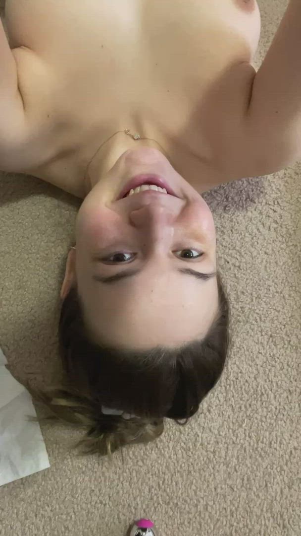 Daisy Ash ? <strong>@daisyash69</strong> in ass spread butt plug asshole porn video