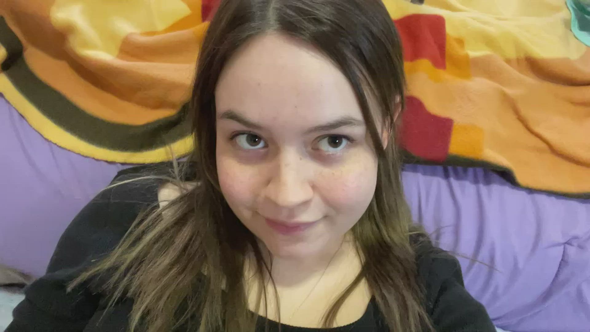 Daisy Ash ? <strong>@daisyash69</strong> in lips spread pussy porn video
