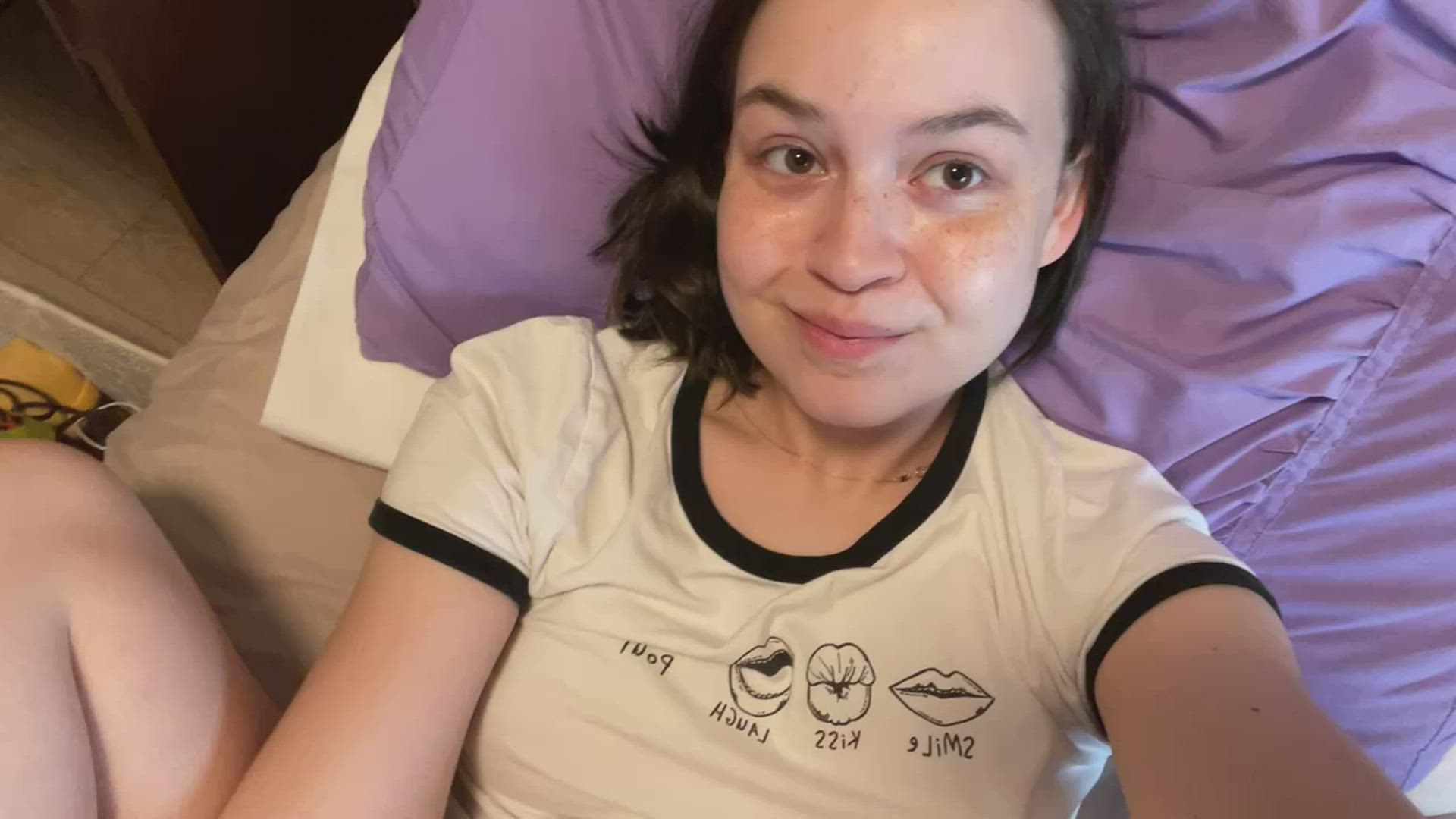 Daisy Ash ? <strong>@daisyash69</strong> in spread wet pussy porn video