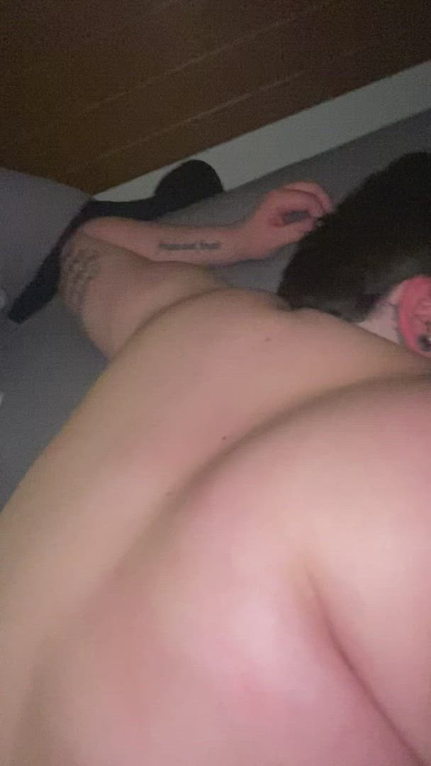 Daisy Baby ?? <strong>@snackpacklol</strong> in double penetration wet and messy bending over short hair anal play wet pussy porn video