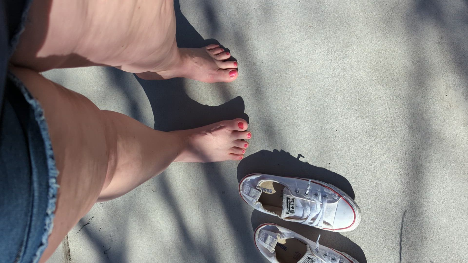 Daneemarie <strong>@daneemarie</strong> in dirty fetish feet onlyfans porn video