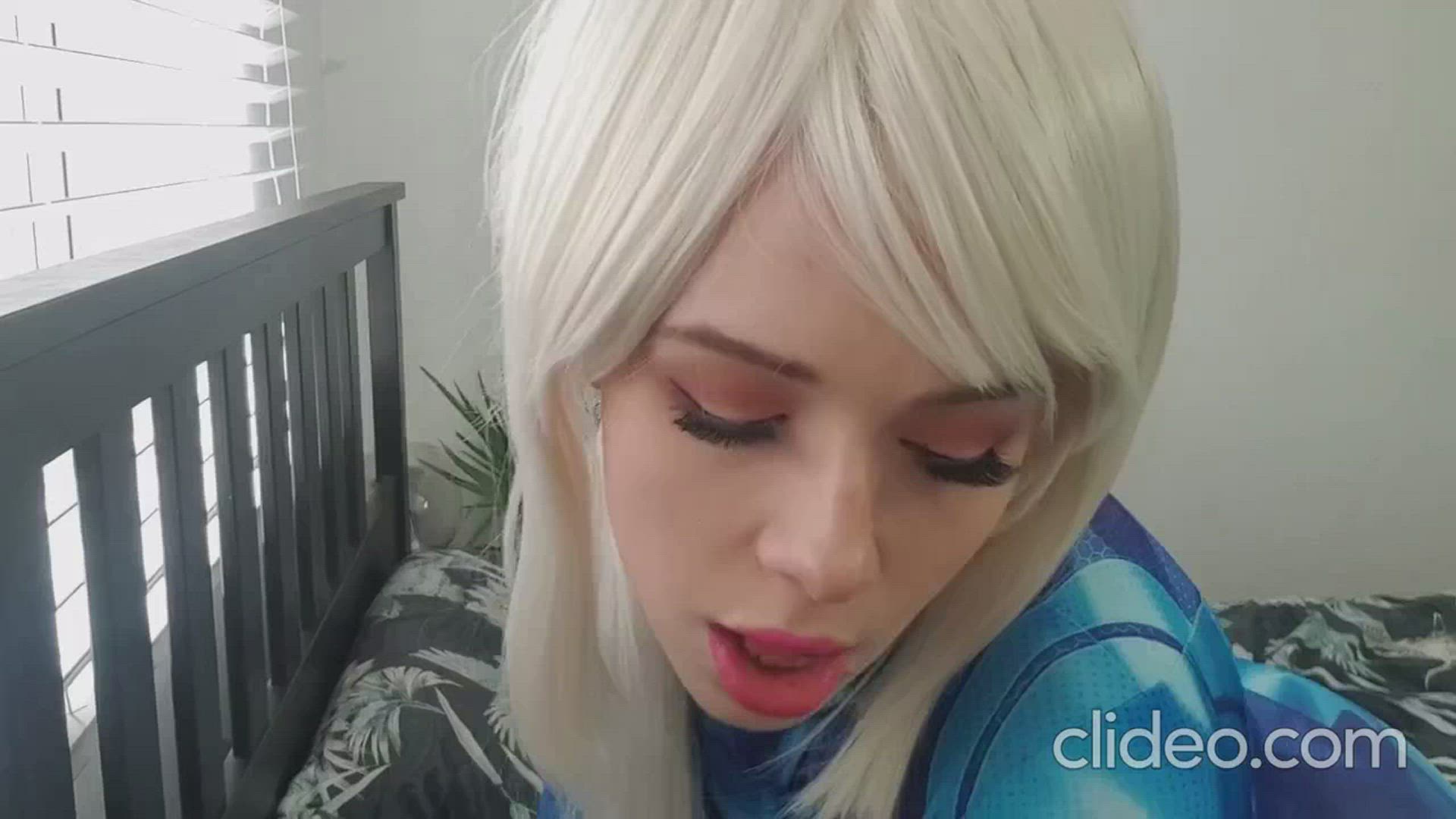 <strong>@zixxish</strong> in tongue fetish cum in mouth ahegao joi porn video