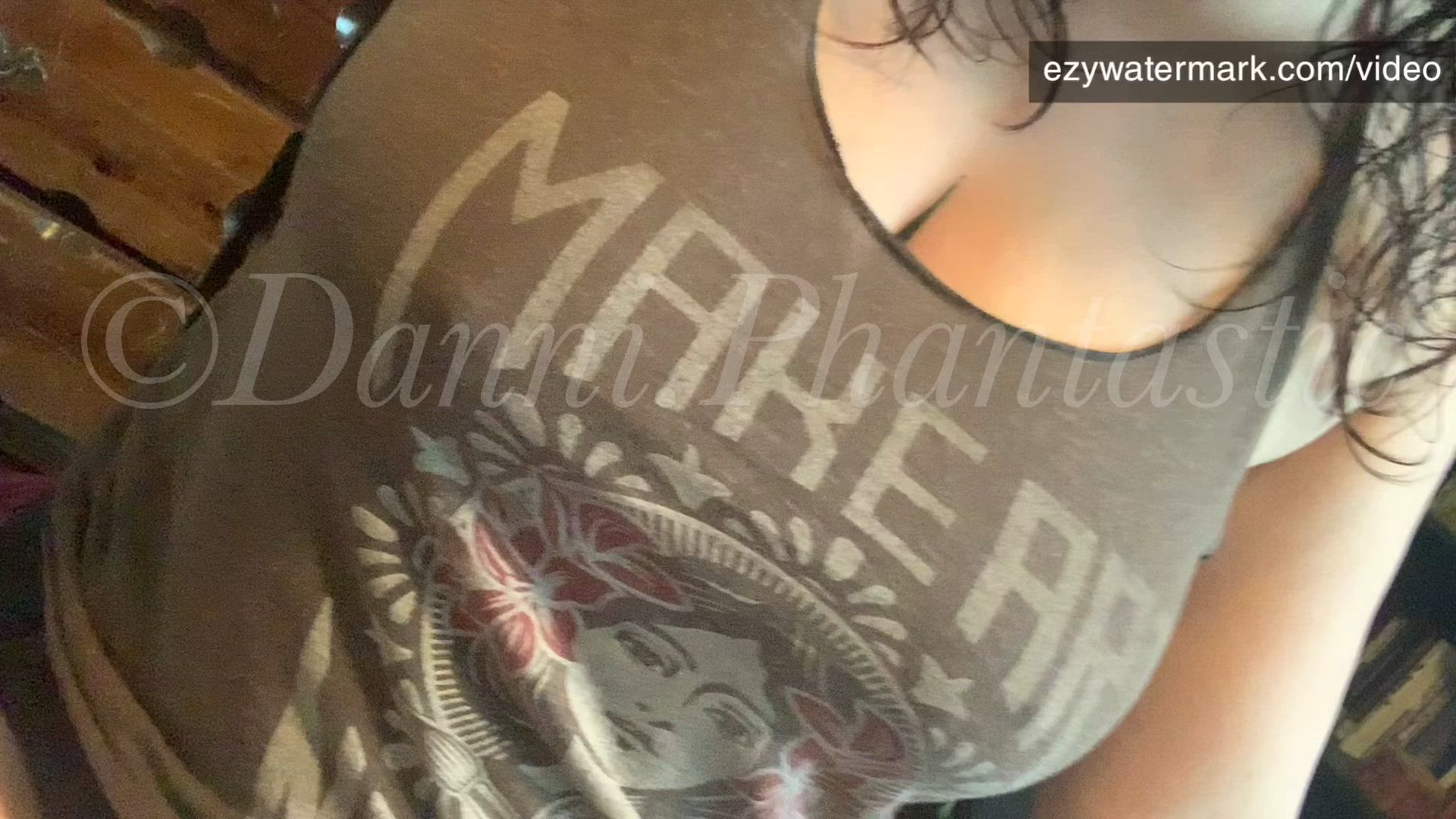 Danniphantastic <strong>@danni.phantastic</strong> in thighs thick white girl big tits onlyfans fantasy fansly boobs porn video