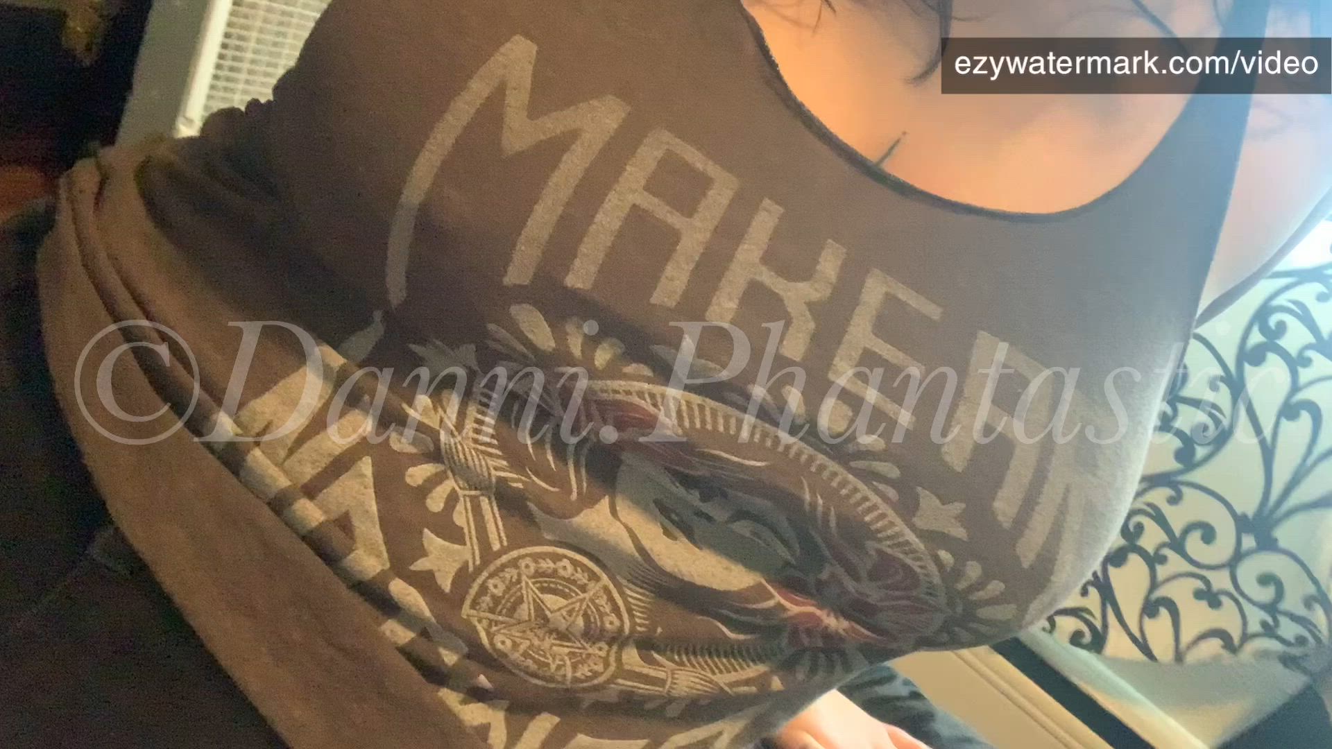 Danniphantastic <strong>@danni.phantastic</strong> in big natural tits boobs demon porn video
