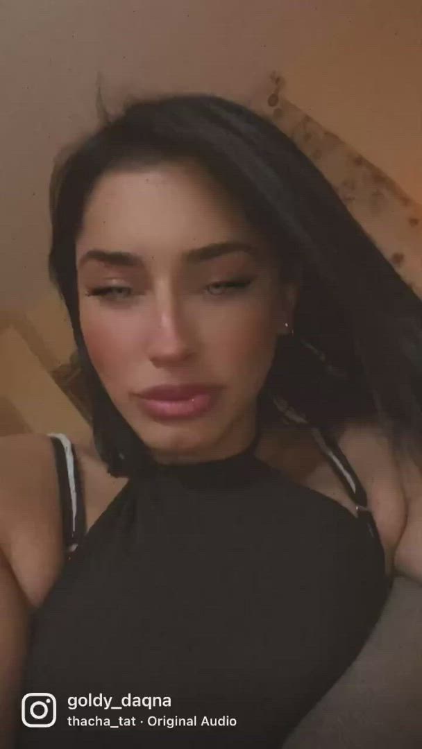 Daqna Gold <strong>@giuliadaqna</strong> in porn video