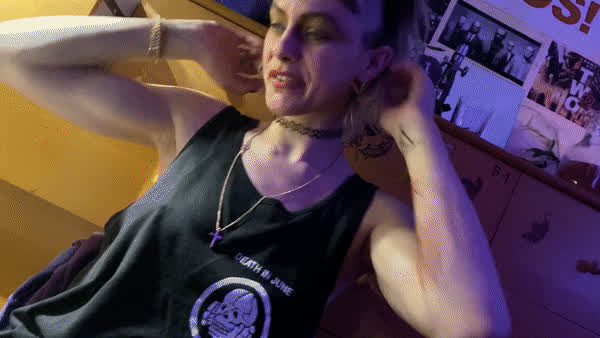 Darialobotomia <strong>@darialobotomia</strong> in porn video