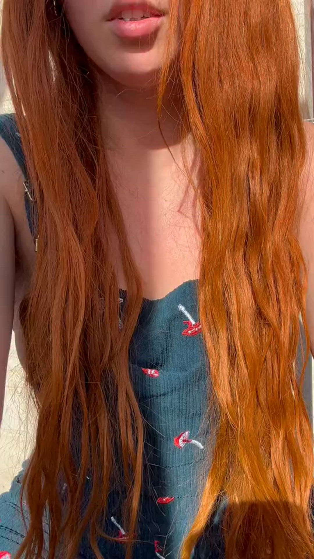 Daydreamredhead <strong>@daydreamredhead</strong> in small tits onlyfans hairy porn video