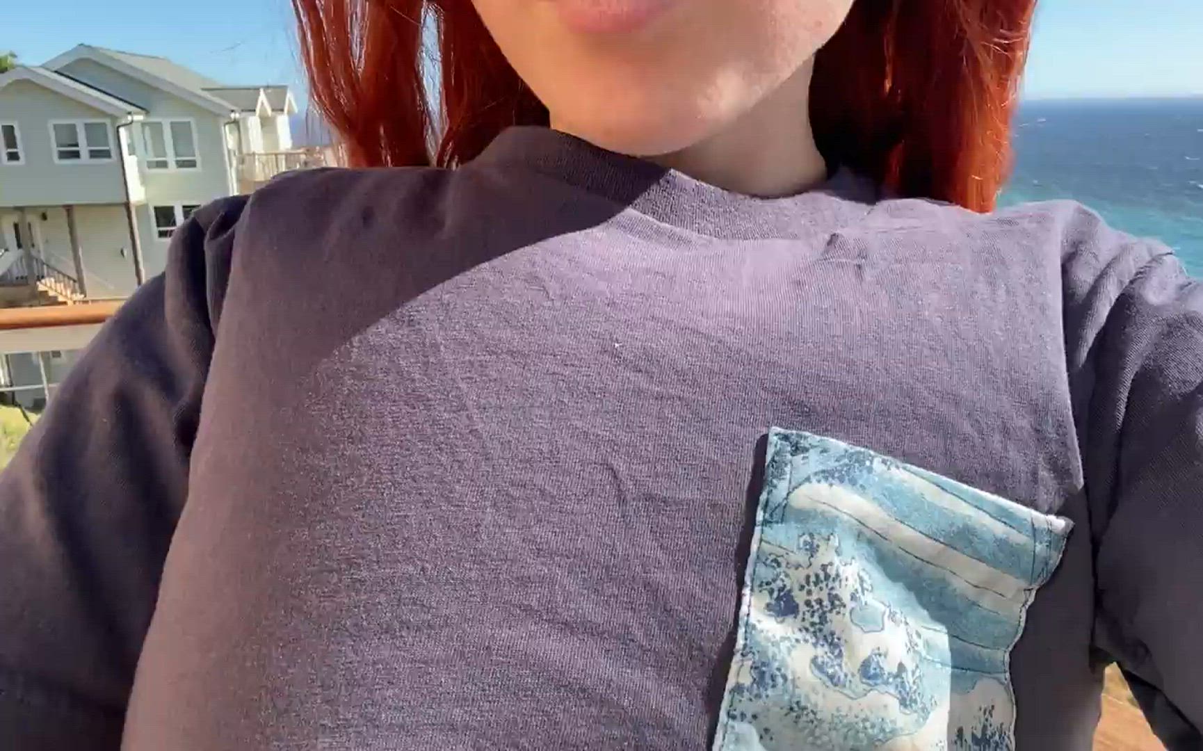 Daydreamredhead <strong>@daydreamredhead</strong> in small tits onlyfans hairy porn video