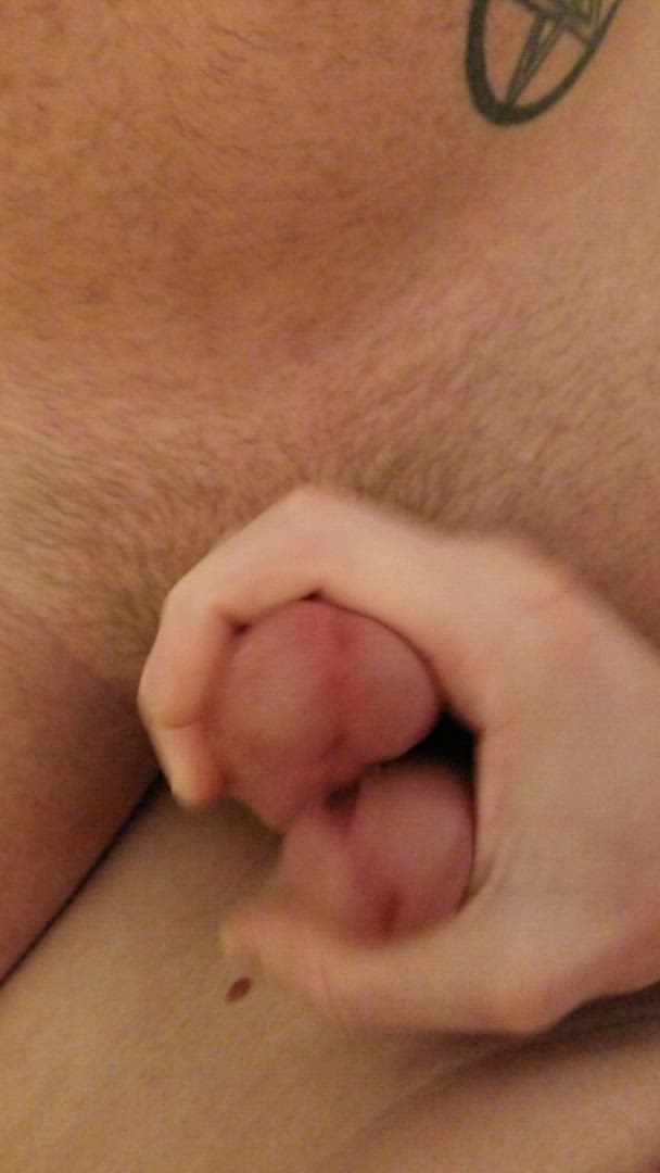 Dblbluz <strong>@dblbluz</strong> in big dick cut cock frotting onlyfans gay porn video
