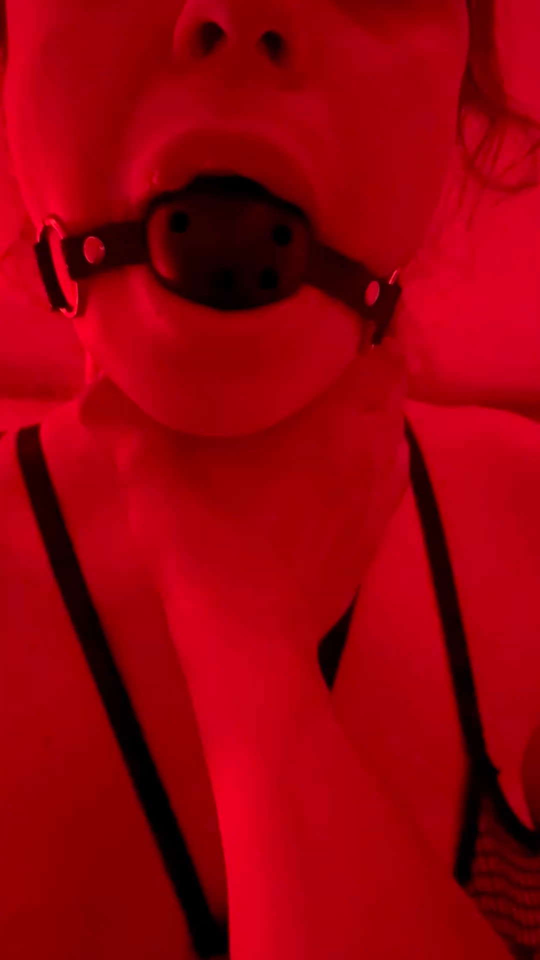 Deborahredhair69 <strong>@redhair_deborah</strong> in shaved pussy girls bdsm porn video
