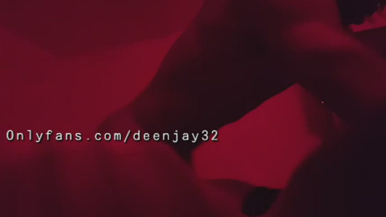 DeenJayy <strong>@deenjay32</strong> in ebony couple back arched onlyfans rough bbc porn video