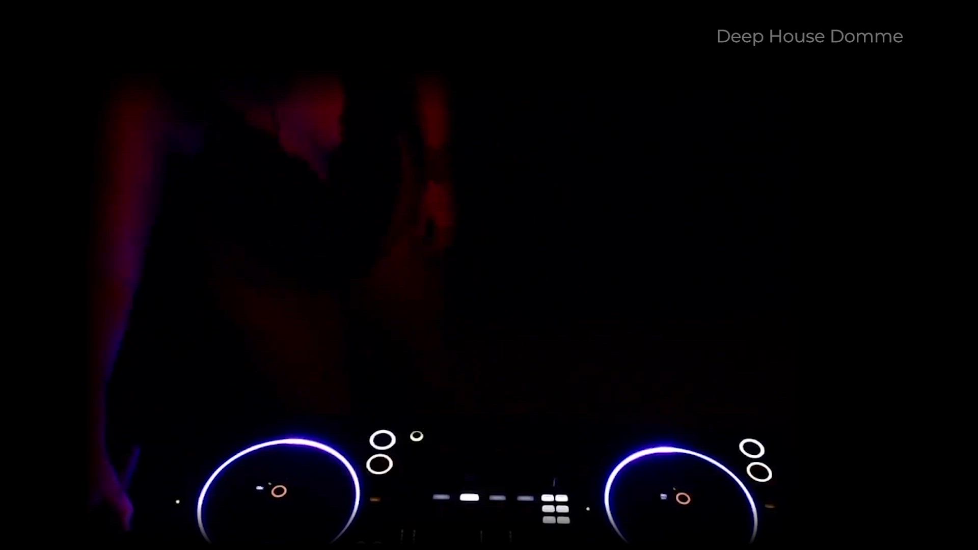 Deephousedomme <strong>@deephousedomme</strong> in porn video
