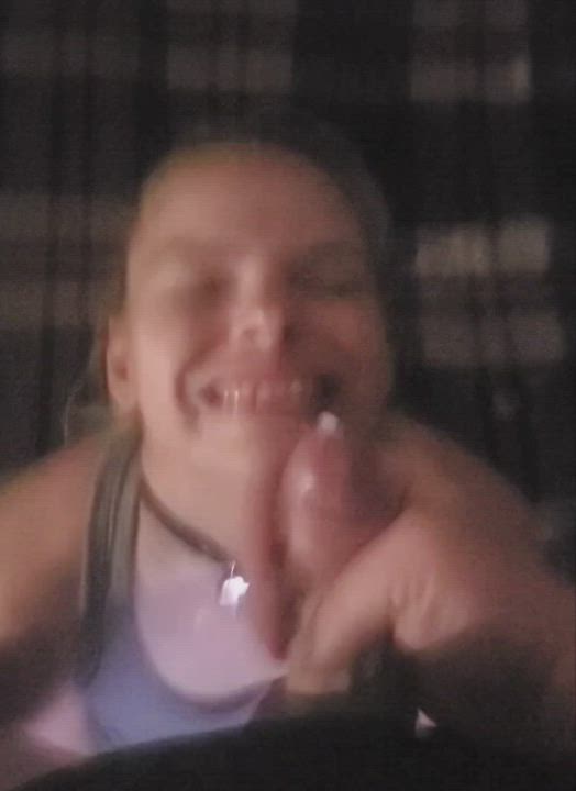 Delicious Daphne  <strong>@val_and_danielle</strong> in jerk off amateur blonde porn video