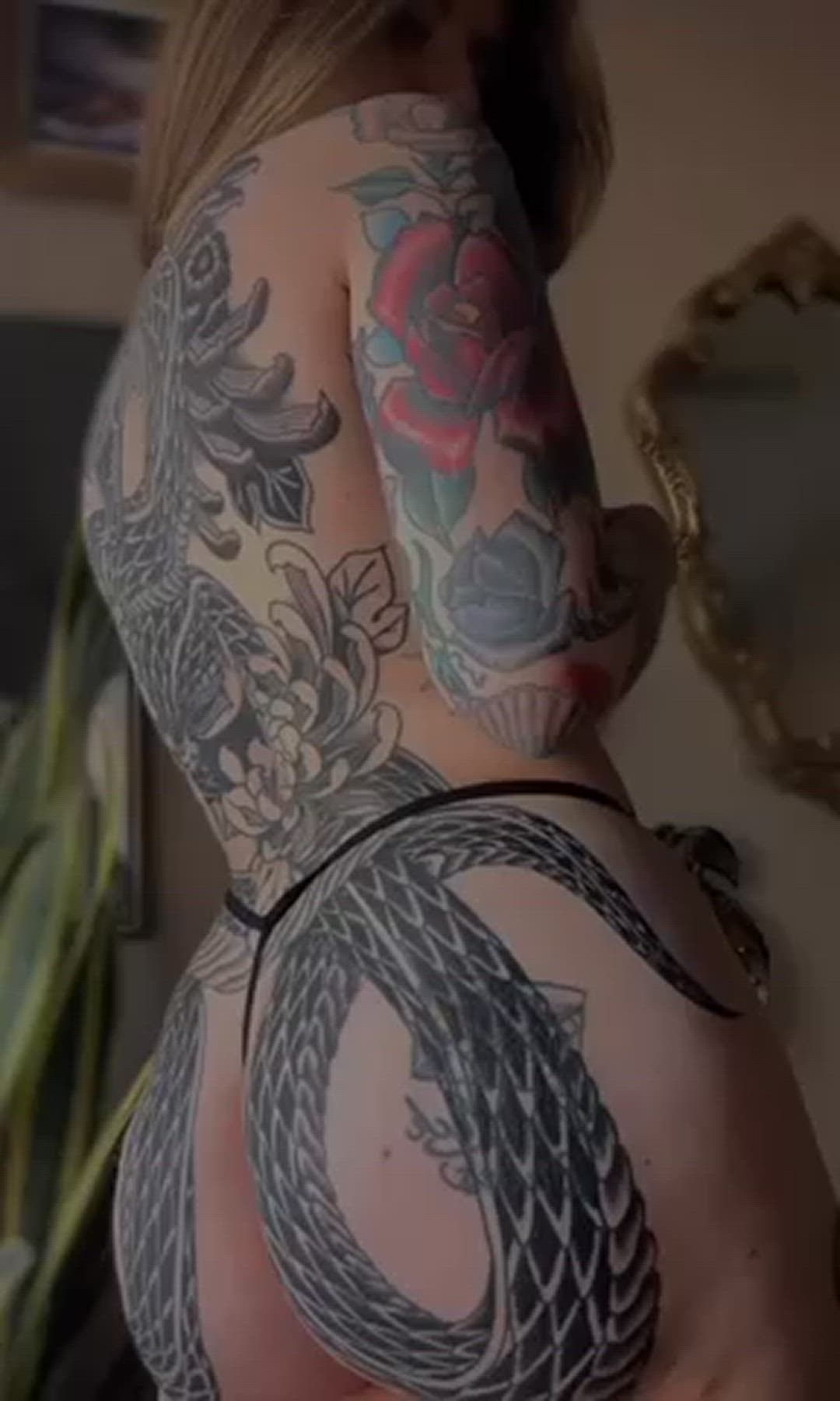 Desertemerald <strong>@desertemerald</strong> in porn video