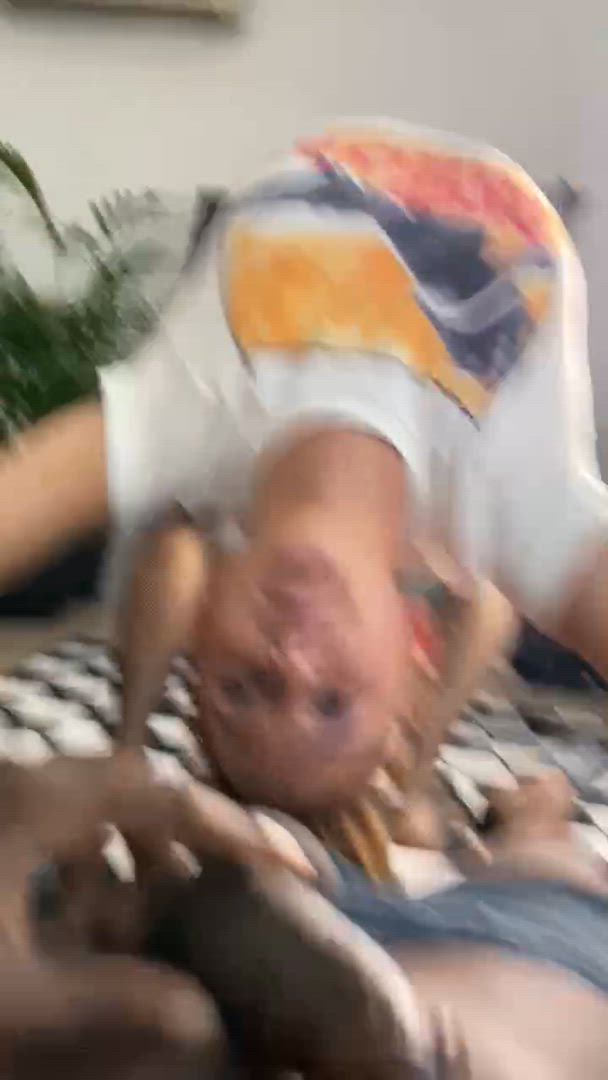 DevahlMayCare <strong>@devahlmaycare</strong> in porn video