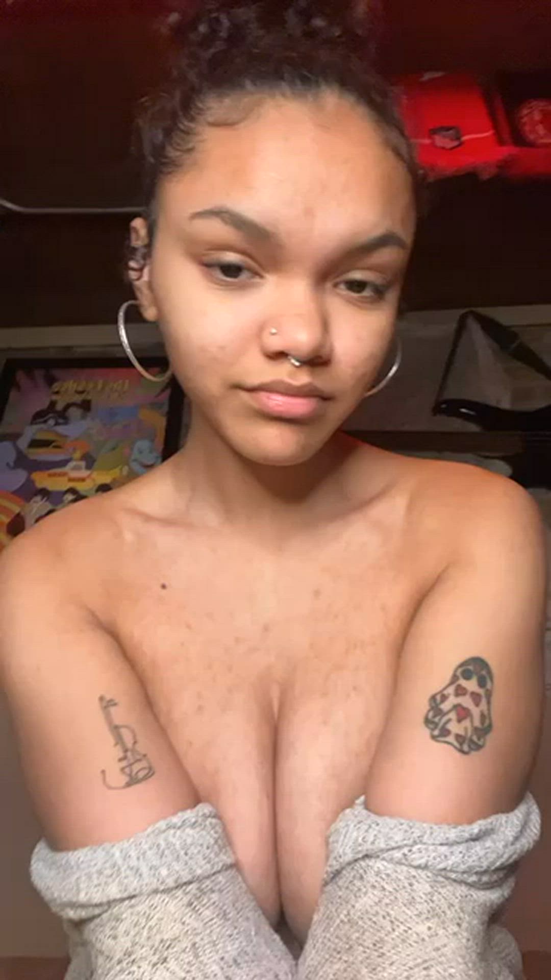 Diamondsharee <strong>@diamondsharee</strong> in big natural tits big ass amateur hotwife boobs ebony porn video