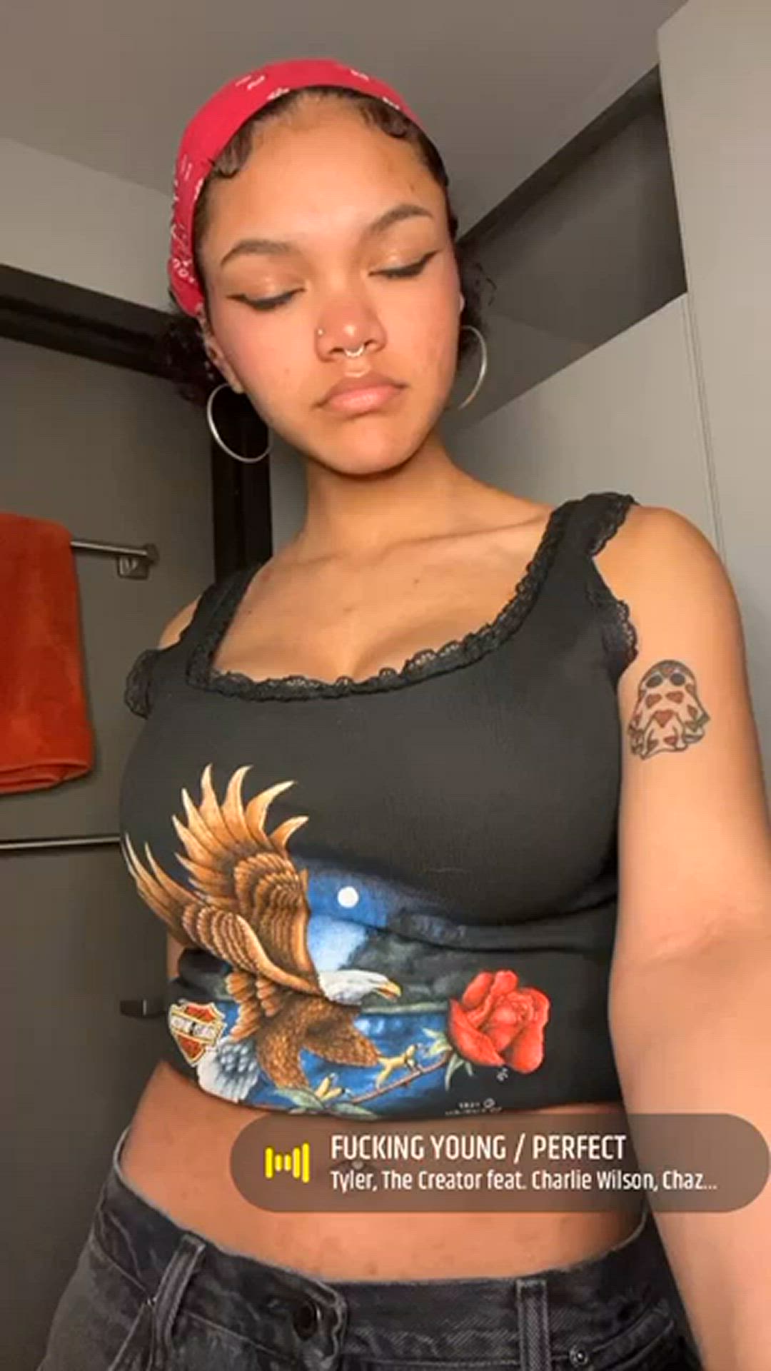 Diamondsharee <strong>@diamondsharee</strong> in desperate housewives african american caribbean housewife big tits black ebony hands maid porn video