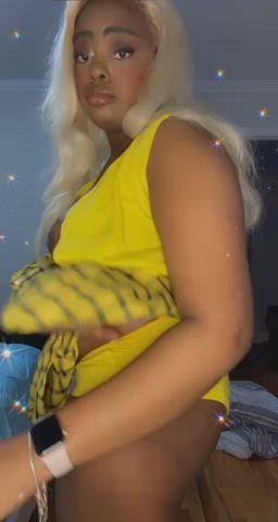Diamondxx <strong>@diamondthefantasy</strong> in porn video