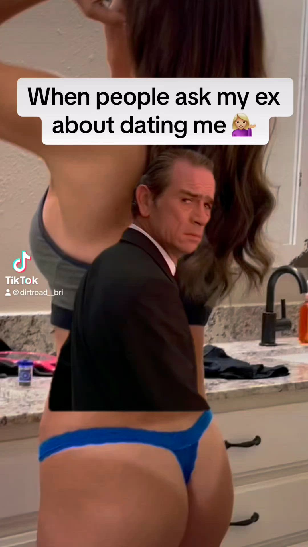 Dirtroadbri <strong>@u273356766</strong> in porn video