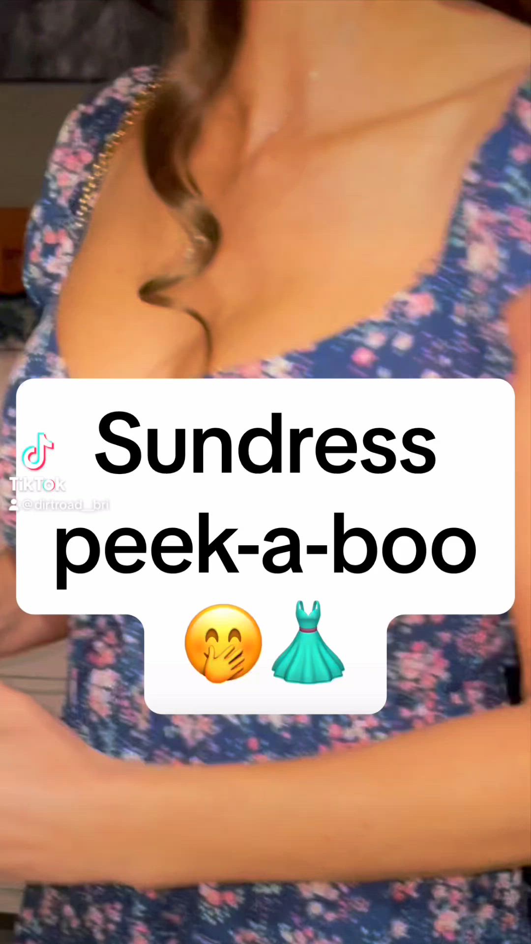 Dirtroadbri <strong>@u273356766</strong> in legs up tiktok ass porn video