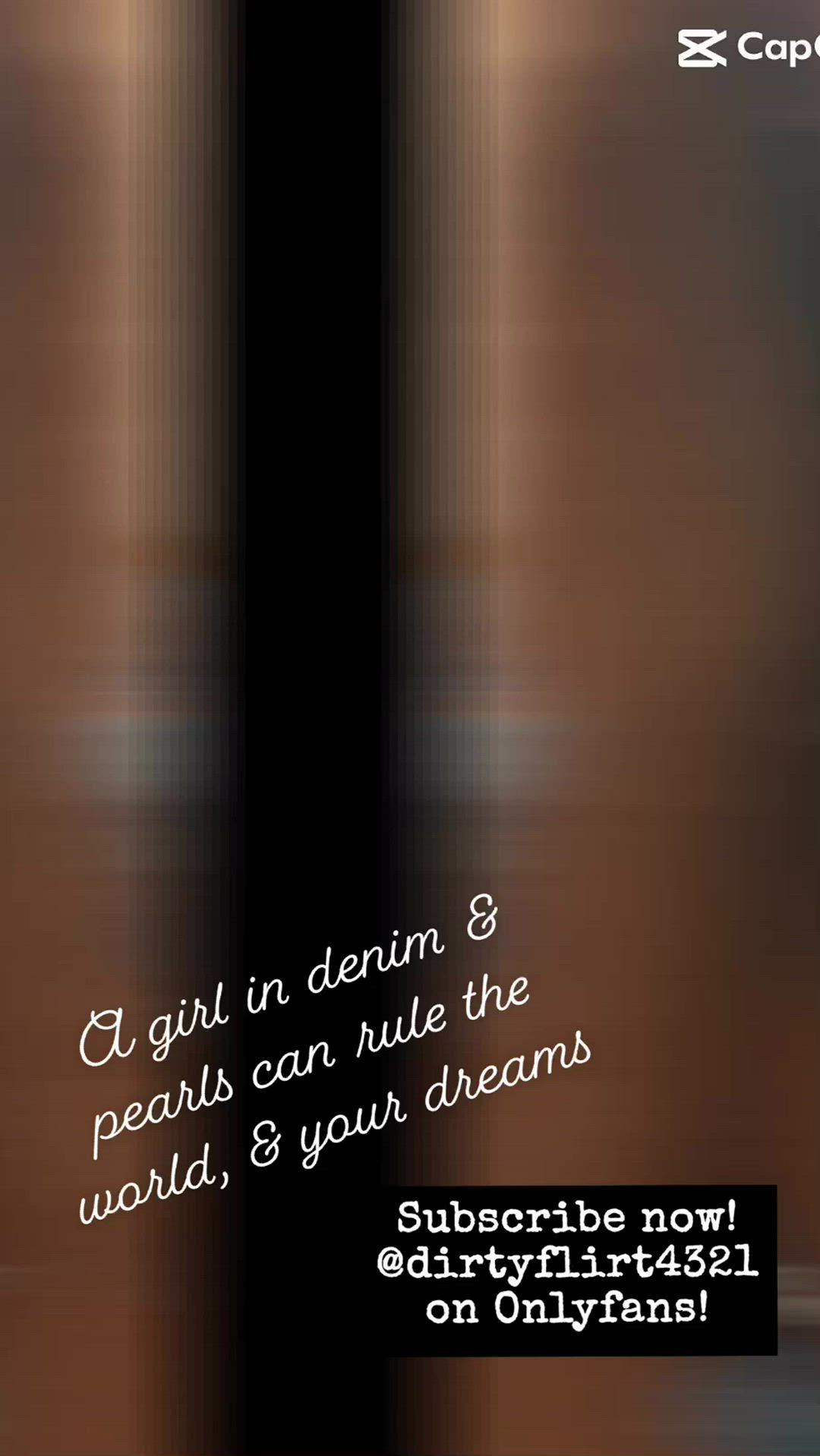 Dirtyflirt4321 <strong>@teasinflirt</strong> in porn video