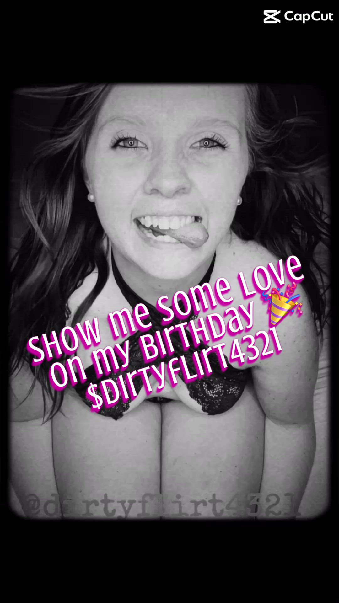 Dirtyflirt4321 <strong>@teasinflirt</strong> in big ass amateur anal porn video