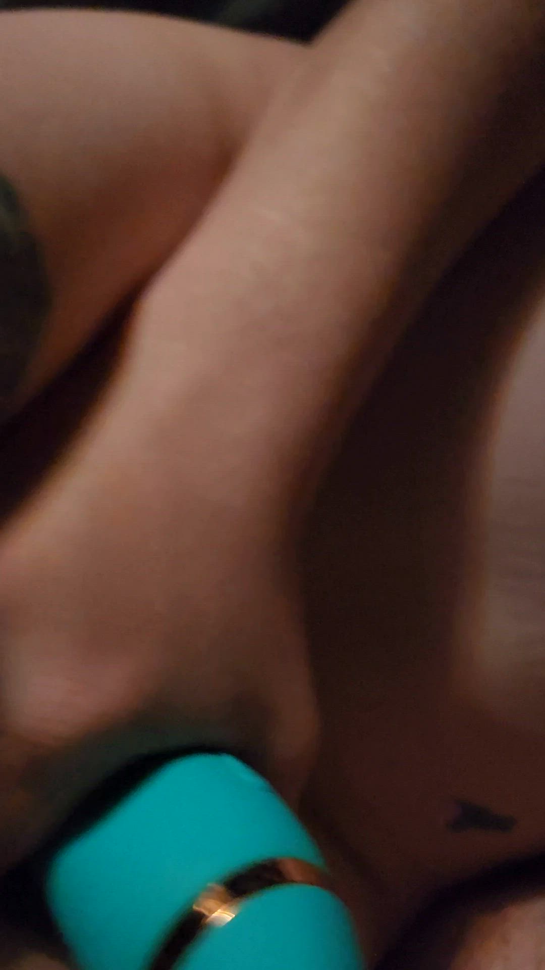 Dirtymagic94 <strong>@coalminer69er</strong> in big dick boobs cock porn video