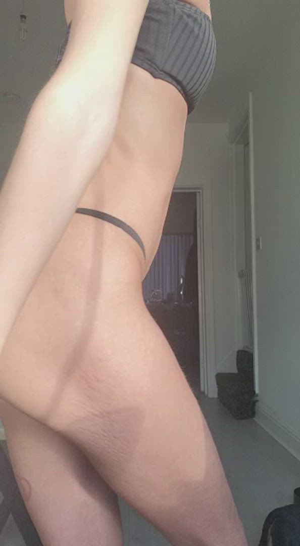 DollieLittleofficial <strong>@yourteeendoll</strong> in bending over teen ass porn video