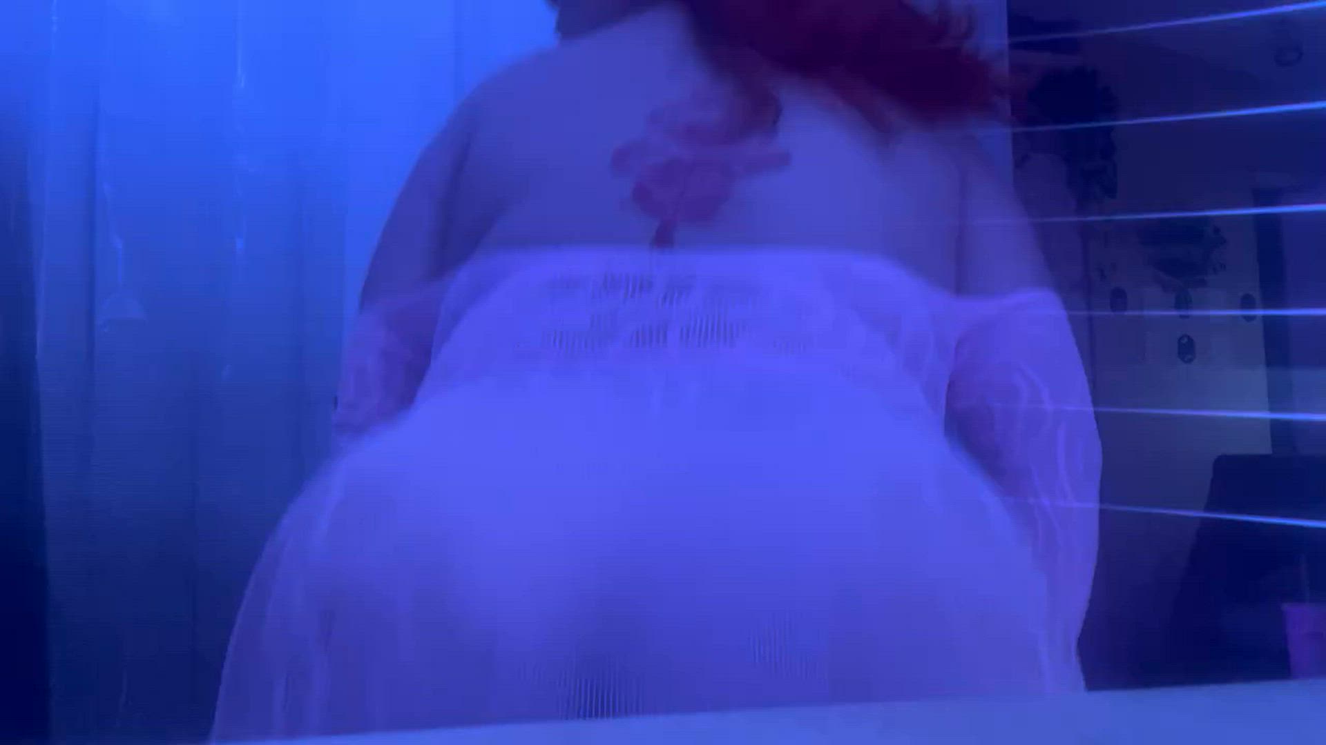 DOMIANA <strong>@domixanaa</strong> in big tits ass bbw porn video