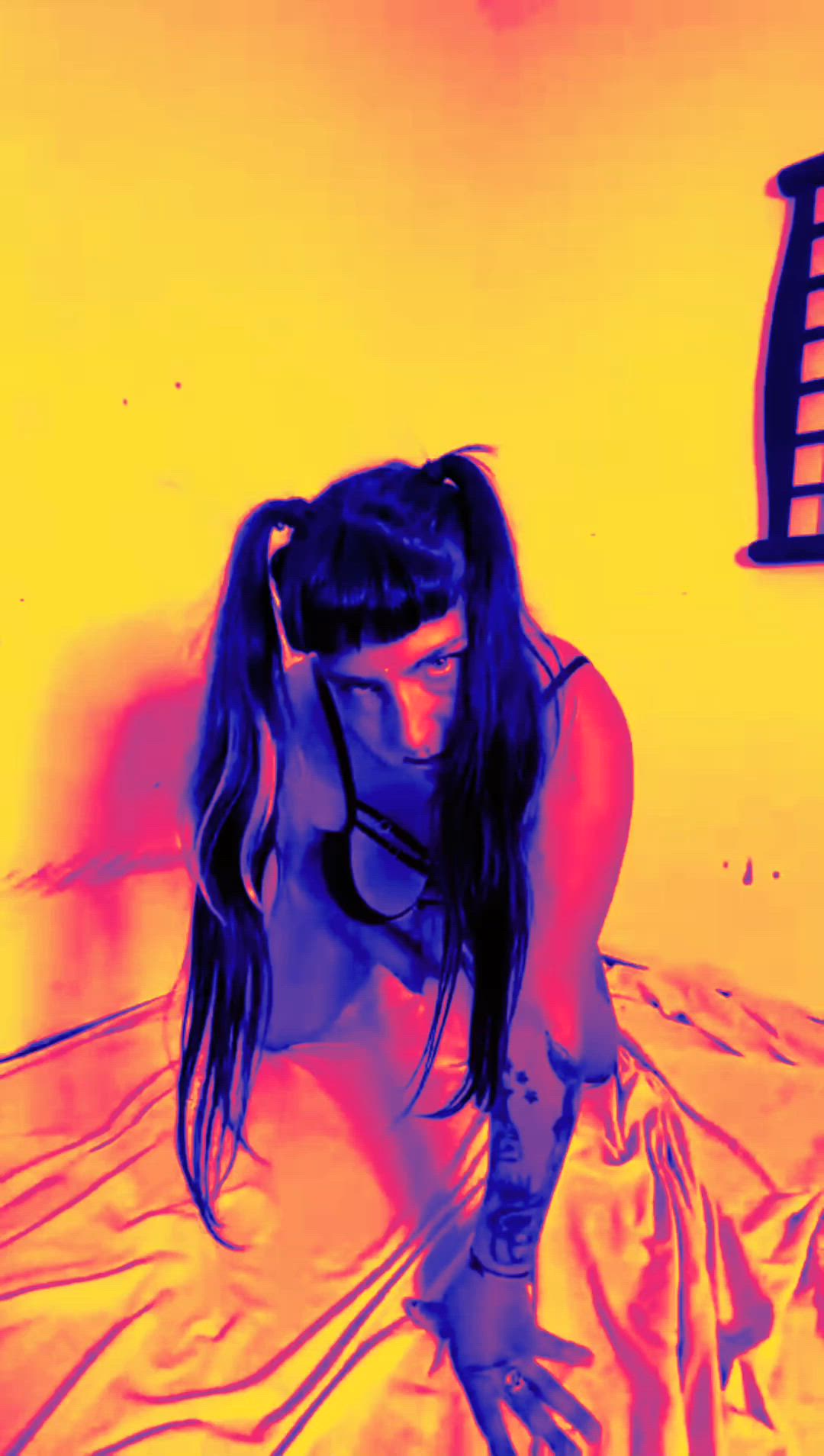 Dominatrixxx07 <strong>@waterfall-latina</strong> in humiliation femdom r/sph porn video