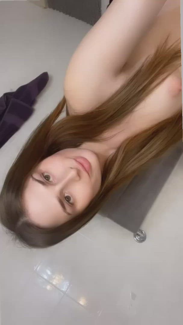 Dope Kitten <strong>@dopekitt3n1</strong> in natural tits asshole sissy porn video
