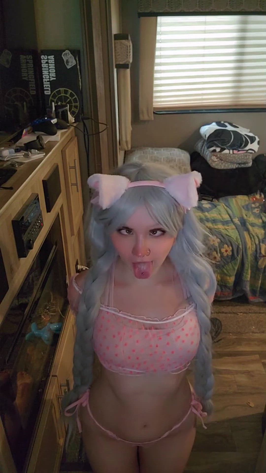 Dr00lkitty <strong>@dr00lkitty</strong> in porn video