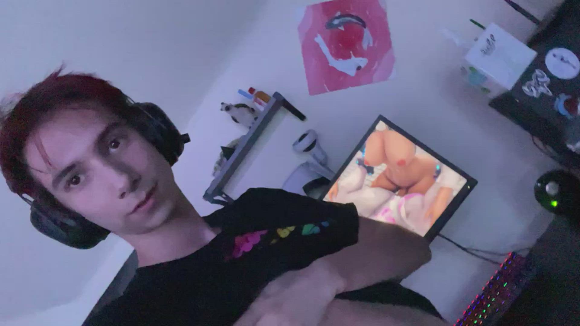 Drake? <strong>@anarchistdrake</strong> in porn video