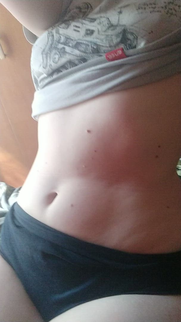 DreamerFoxy1 <strong>@shyqueen1</strong> in 18 years old belly button amateur blonde cute abs porn video