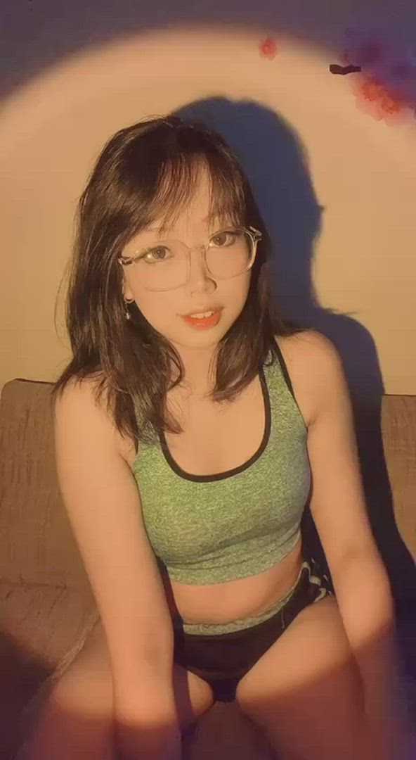Dreamgirlcassie <strong>@dreamgirlcassie</strong> in kawaii girl brunette asian porn video