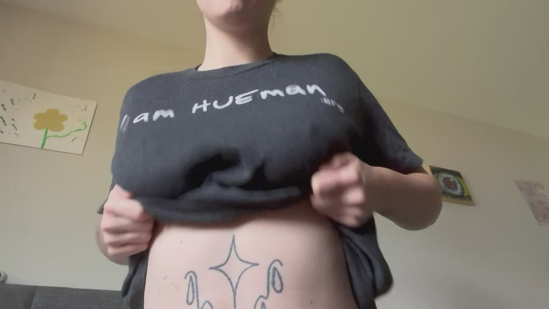 Dreamiremi <strong>@inurdreamzremi</strong> in ghost nipples titty drop big tits milf porn video