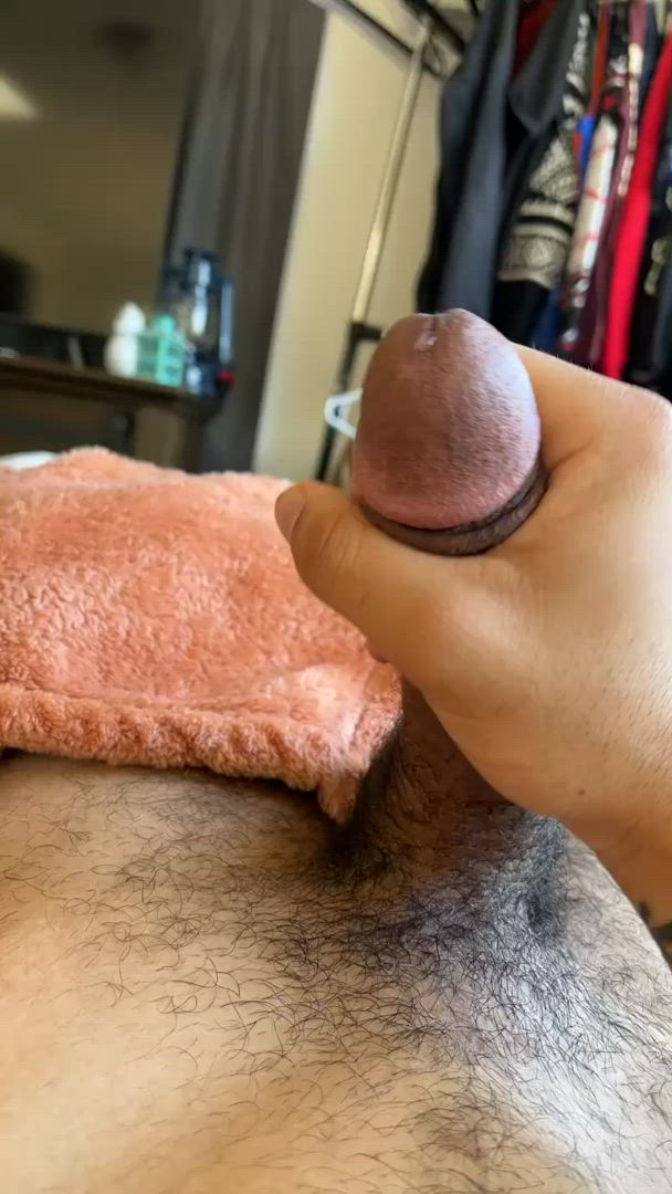 Dreamypov <strong>@dreamypov</strong> in big dick jerk off homemade amateur cumshot bbc porn video