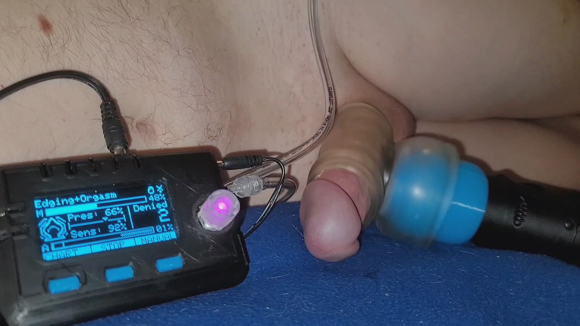 Duh6969 <strong>@edgingmachine</strong> in ruined orgasm big dick homemade amateur cumshot cock porn video